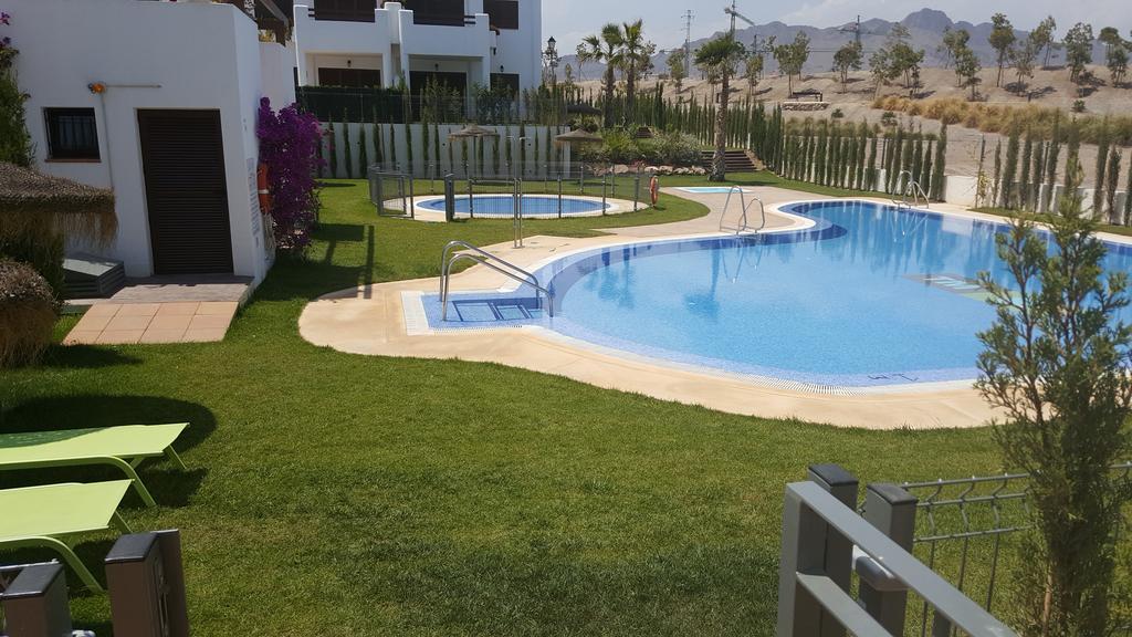 Apartment Mar De Pulpi Las Azaleas San Juan de los Terreros Extérieur photo
