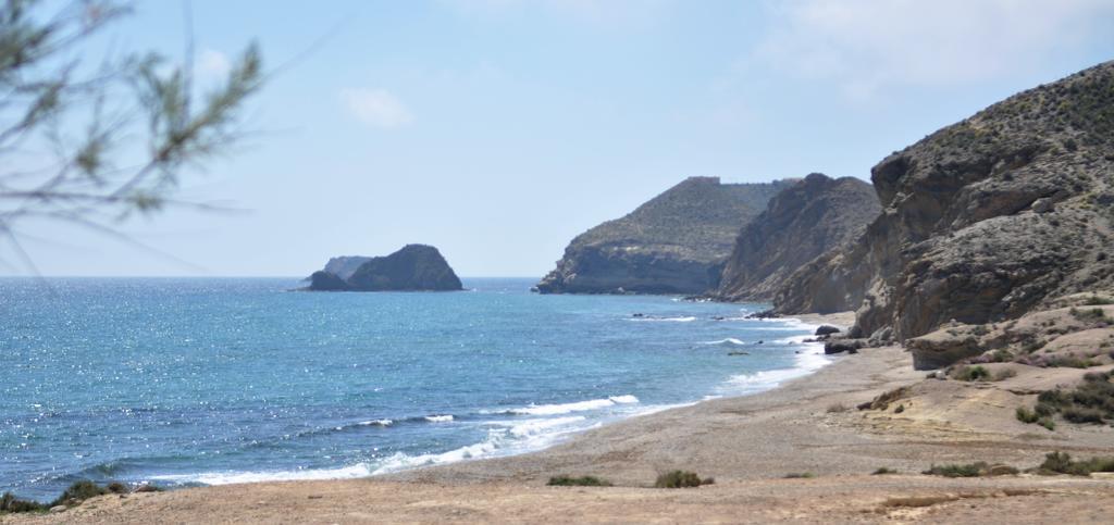 Apartment Mar De Pulpi Las Azaleas San Juan de los Terreros Extérieur photo