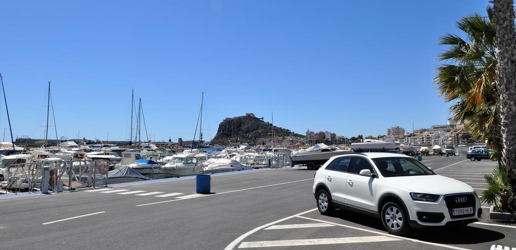 Apartment Mar De Pulpi Las Azaleas San Juan de los Terreros Extérieur photo
